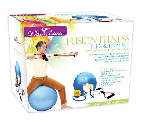 Wai Lana Kits: Flex and Firm Kit