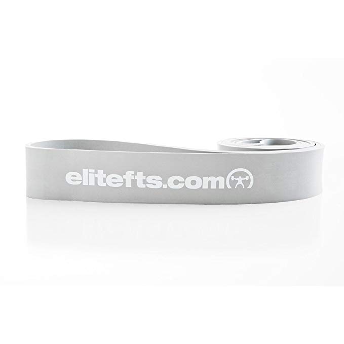 EliteFTS Pro Resistance Band (Average - are silver)