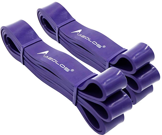 Pull Up Assist Bands,Great for Pullup Assistance Body Stretching, Resistance Exercise,Powerlifting, Resistance Training,Mobility Work & Functional Fitness.