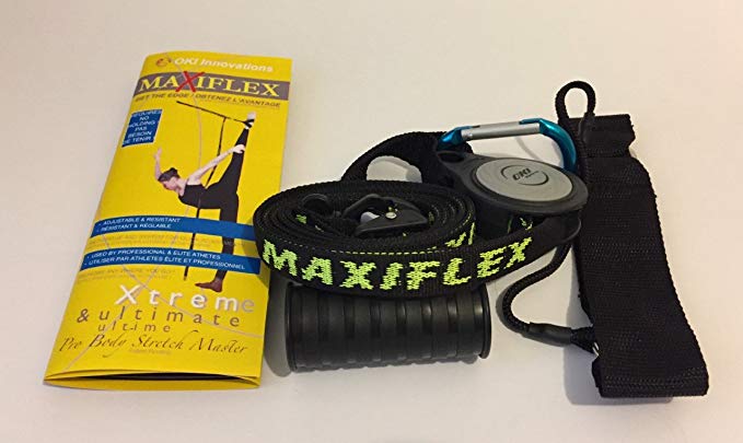 Maxiflex Stretching Band by OKI