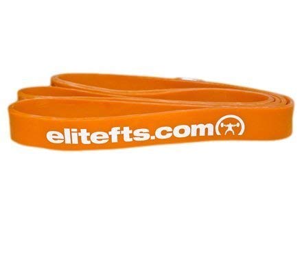 EliteFTS Pro Resistance Band (Light - are orange) - SOLD AS PAIR