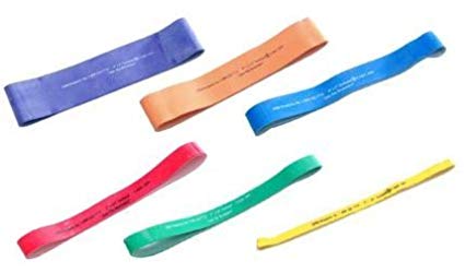 TAP Exercise Band, Set of 6