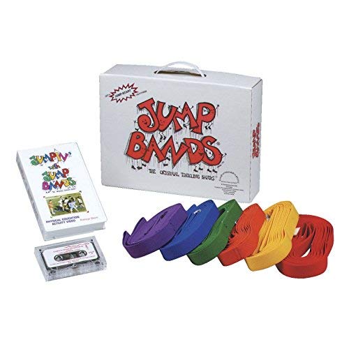 Childcraft Jump Bands Dance Kit