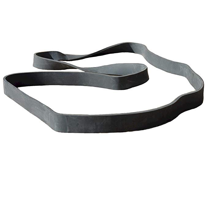 Workoutz Heavy Duty Loop Resistance Bands for Strength, Power Lifting, Assisted Pull-Ups, and Stretching