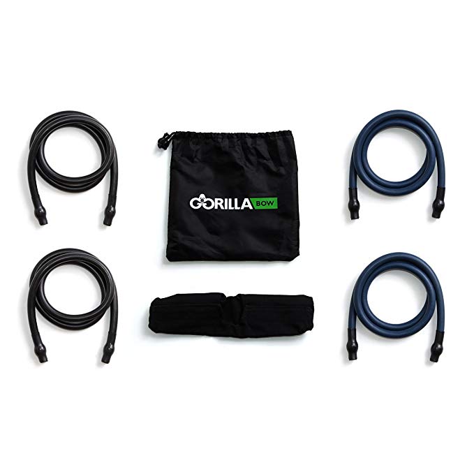 Gorilla Fitness Resistance Bands Gorilla Bow