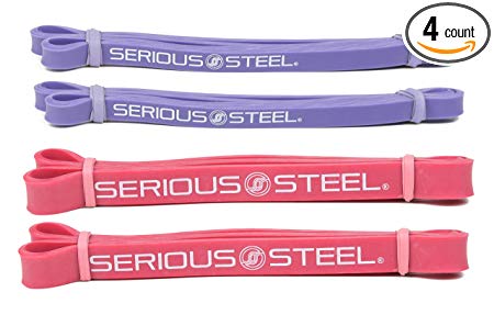 Serious Steel Fitness 20