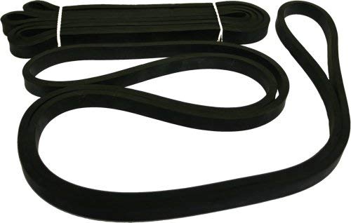 Power Lifting Band, 41 inch, Black, Monster Mini #3 (Pair)