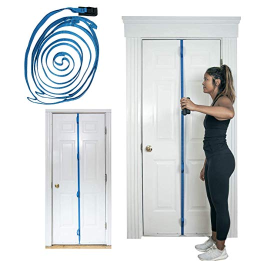 Bandbuddy Multi-Position Door Gym Anchor Attachment for Exercise and Resistance Bands