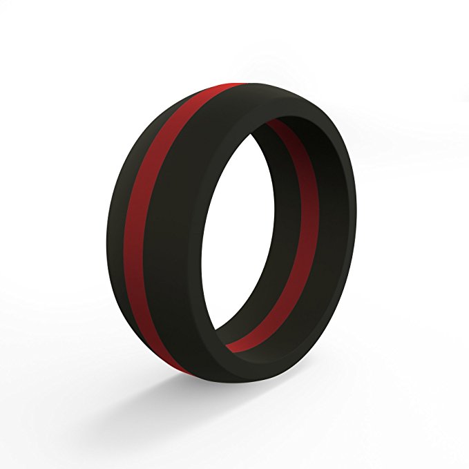 QALO First Responders Silicone Ring