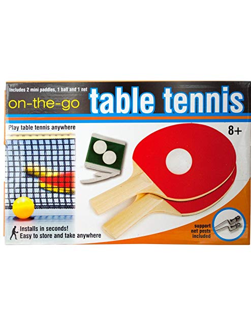 bulk buys GW316 Portable Table Tennis Set