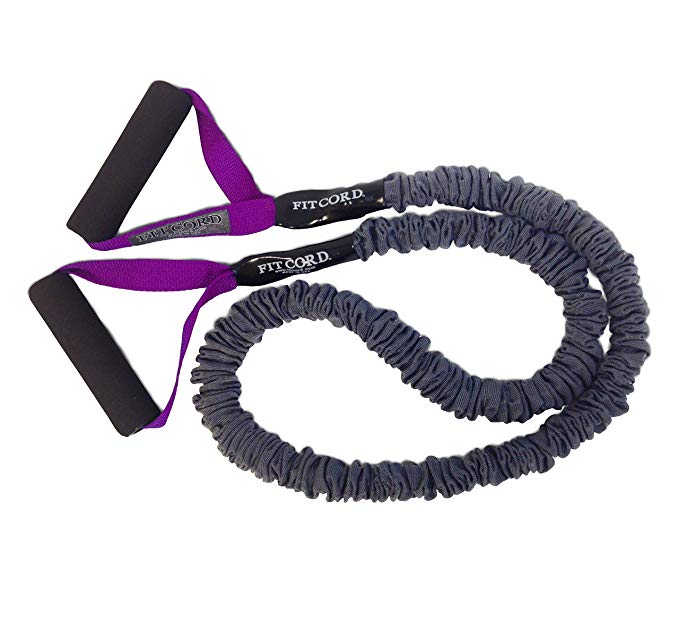 FitCord Resistance Bands (Purple