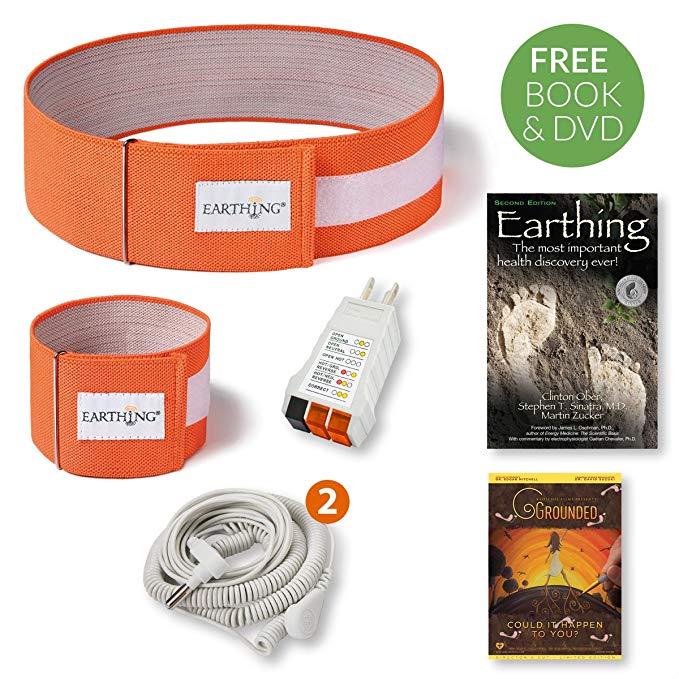 Earthing EBBK Body Band Kit