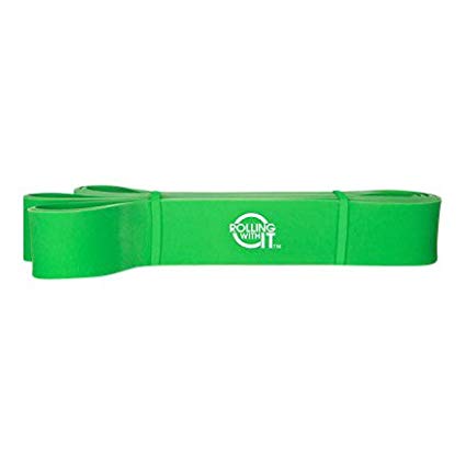 41 Inch Mobility & Stretch Resistance Bands – Perfect for Pull Up Assist, Mobility Work, Crossfit WODs, Physical Therapy, and any Band Training Exercises – Select 1 of 5 Resistance Levels