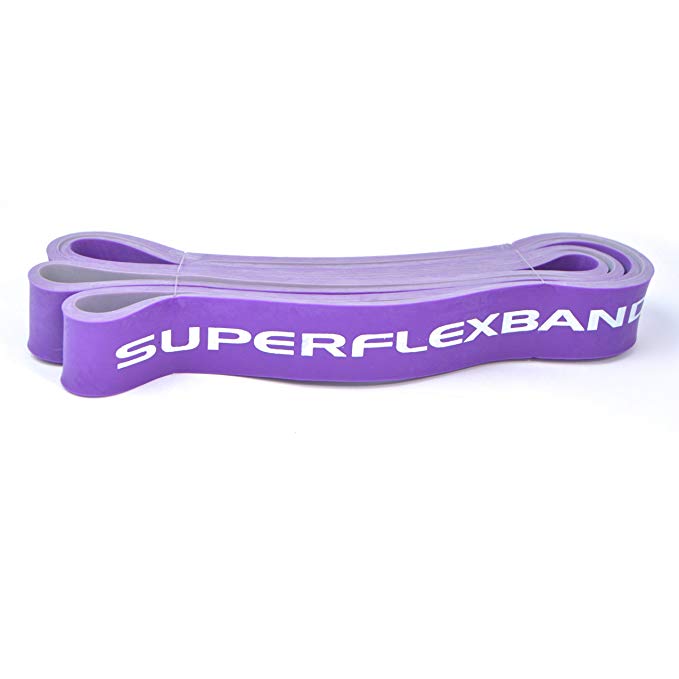 SuperFlex #6 Resistance Band - Purple