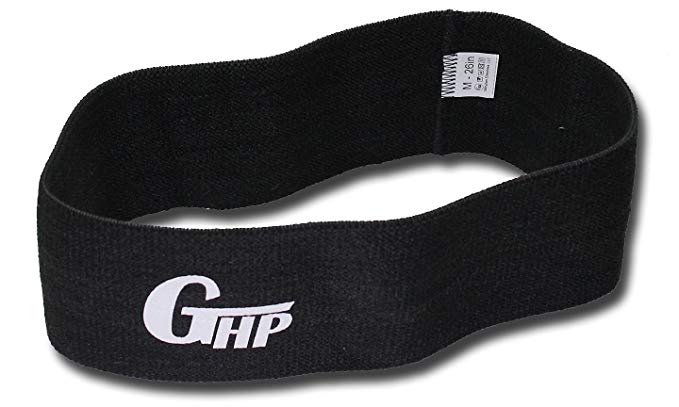 Gillingham High Performance GHP Hip Resistance Circle Workout Band - Activate, Strengthen, and Tone The Hips and Glutes